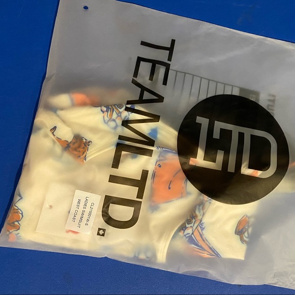 Team Ltd. Coors Light West Coast Swimsuit - Picture 6 of 10